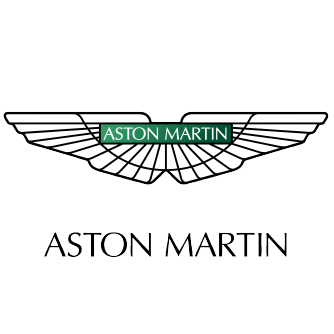 Aston Martin brand logo