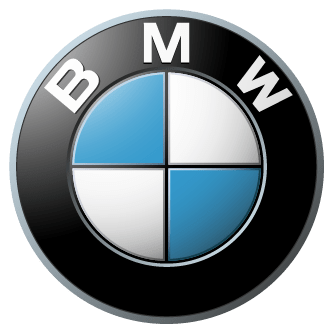 BMW brand logo