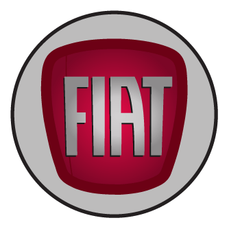 Fiat brand logo