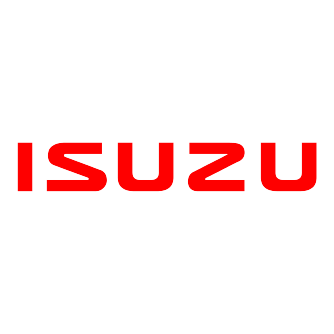 Isuzu brand logo