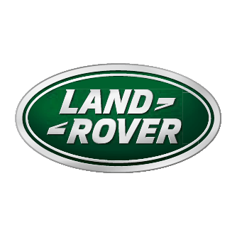 Land Rover brand logo