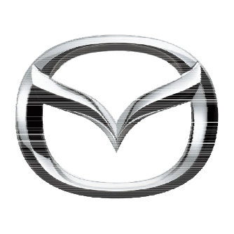 Mazda brand logo