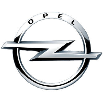 Opel brand logo