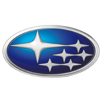 Subaru brand logo