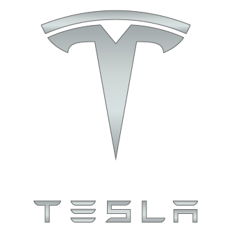 Tesla brand logo