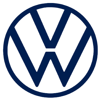 VW brand logo