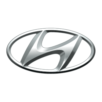 Hyundai brand logo