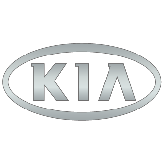 Kia brand logo