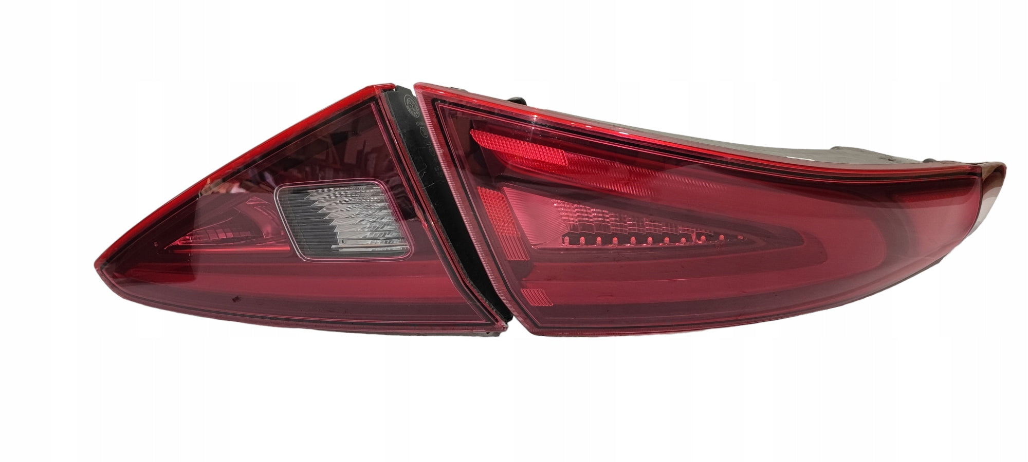 Alfa Romeo Giulia Rückleuchte Led Links 50543788 Rearlamp