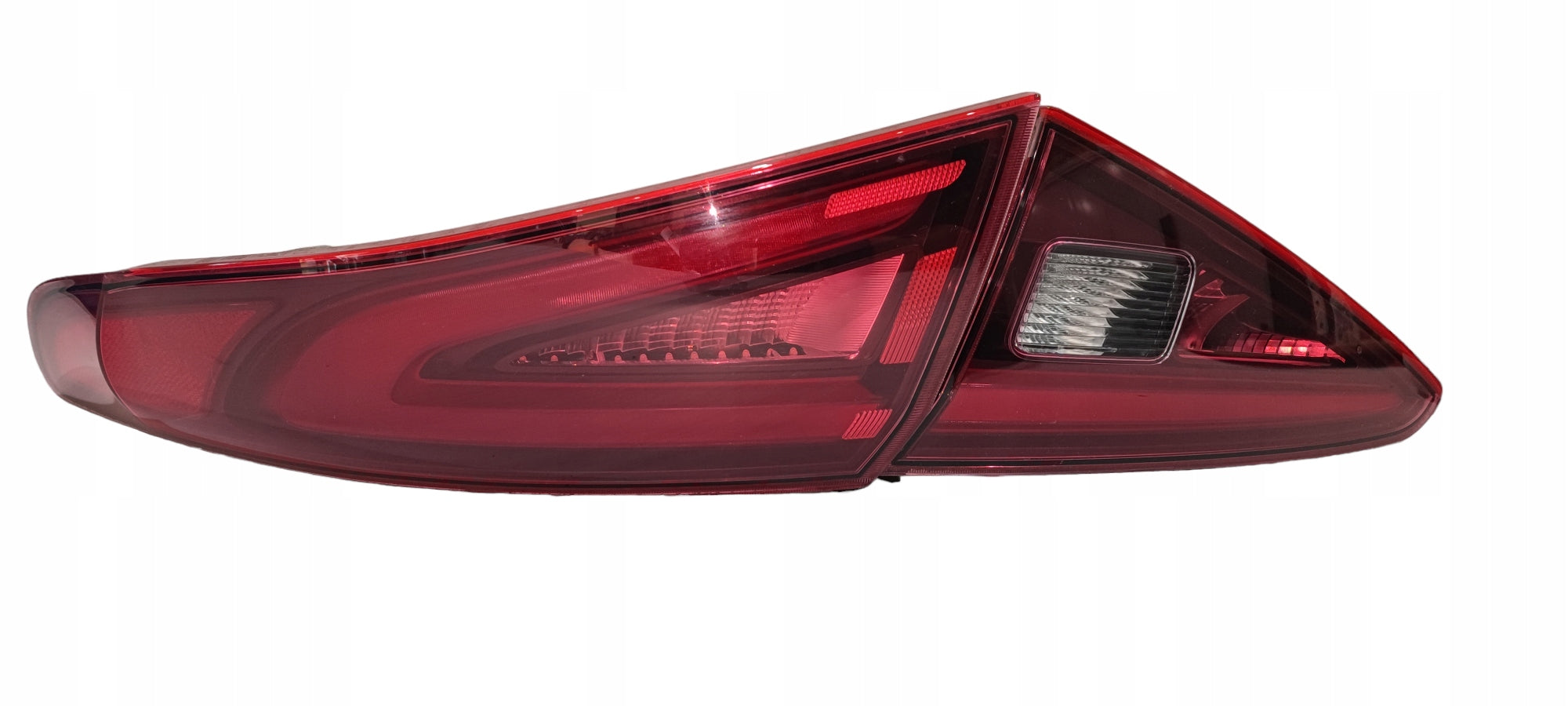 Alfa Romeo Giulia Rückleuchte Led Links 50543788 Rearlamp