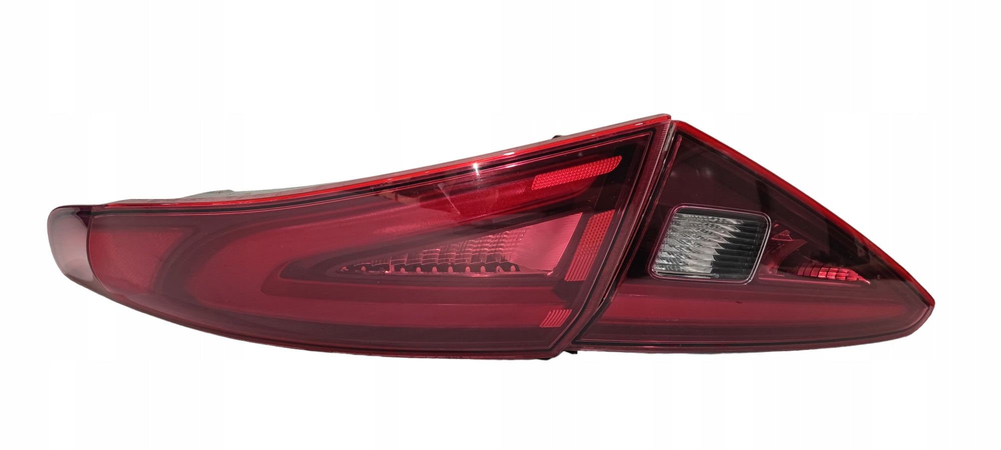 Alfa Romeo Giulia Rückleuchte Led Links 50543788 Rearlamp