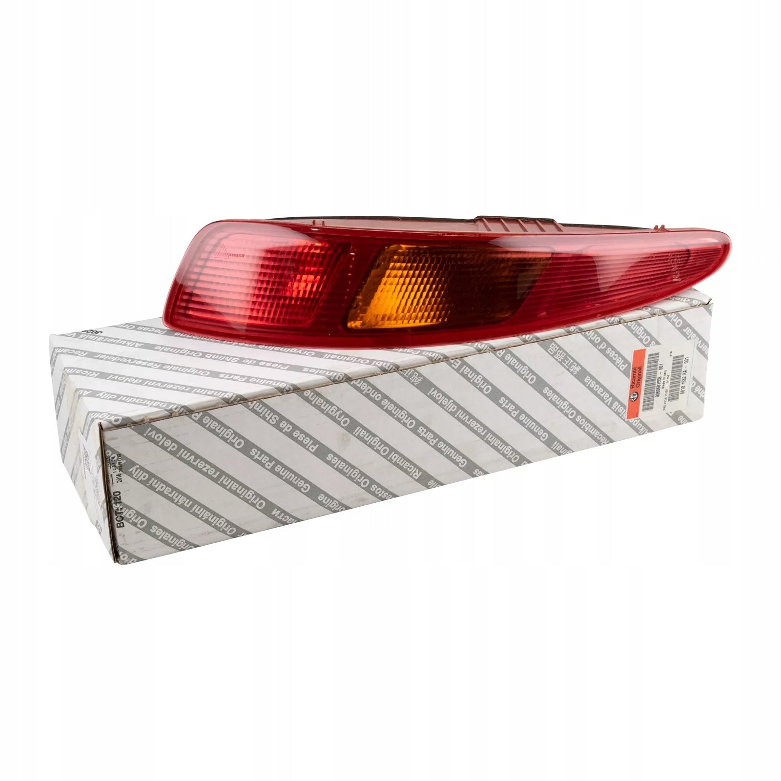  Alfa Romeo 155 Rückleuchte Led Rechts 60681558 Rearlamp product image