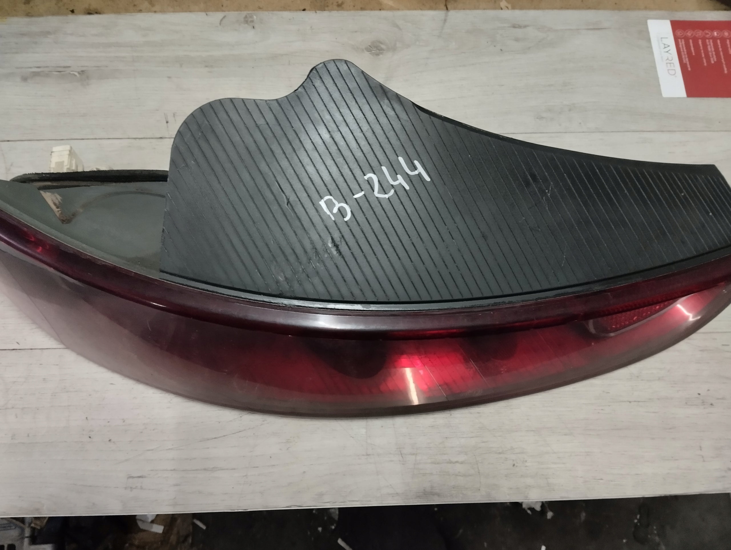 Alfa Romeo Brera Rückleuchte Links Rearlamp