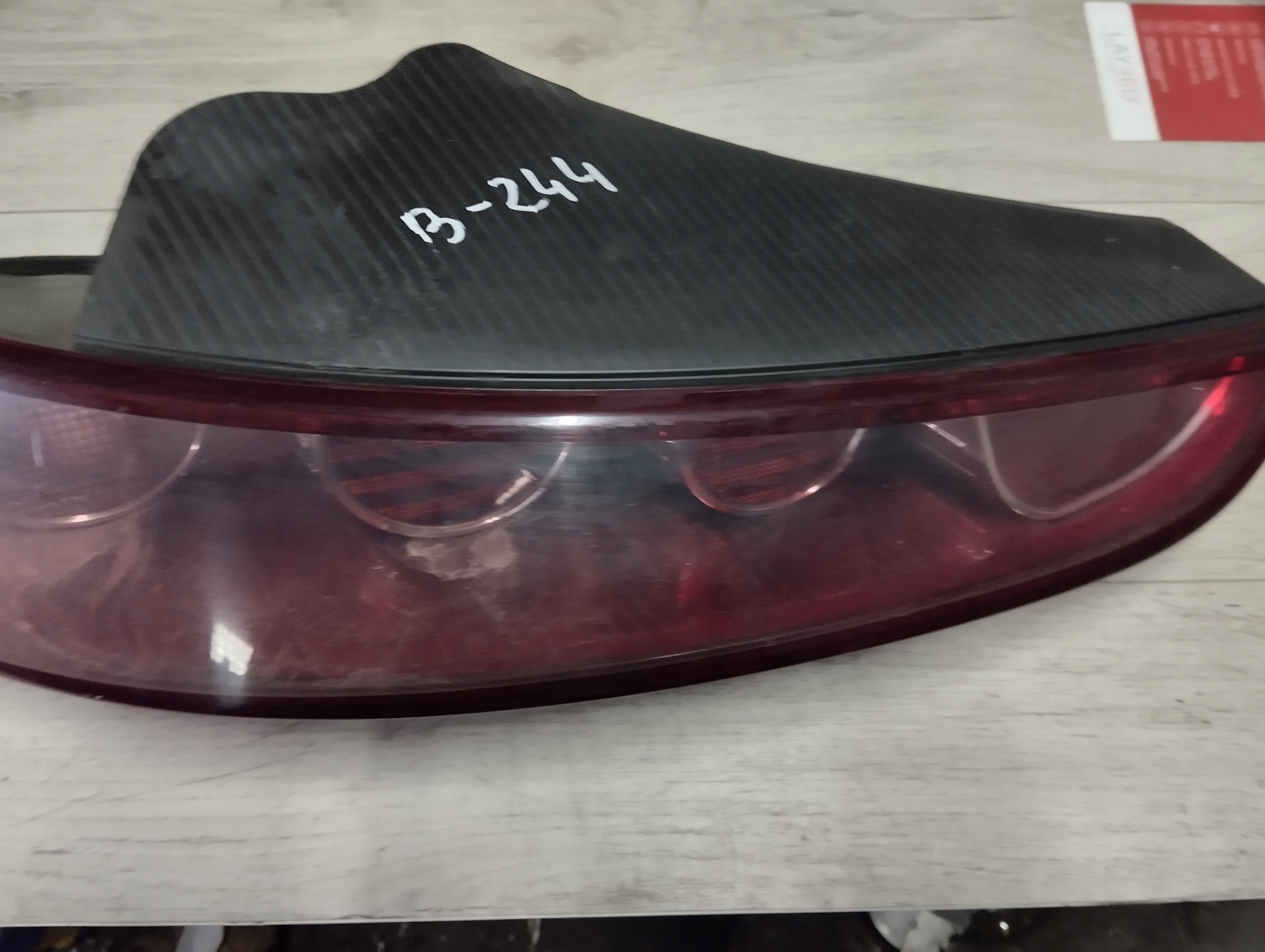 Alfa Romeo Brera Rückleuchte Links Rearlamp