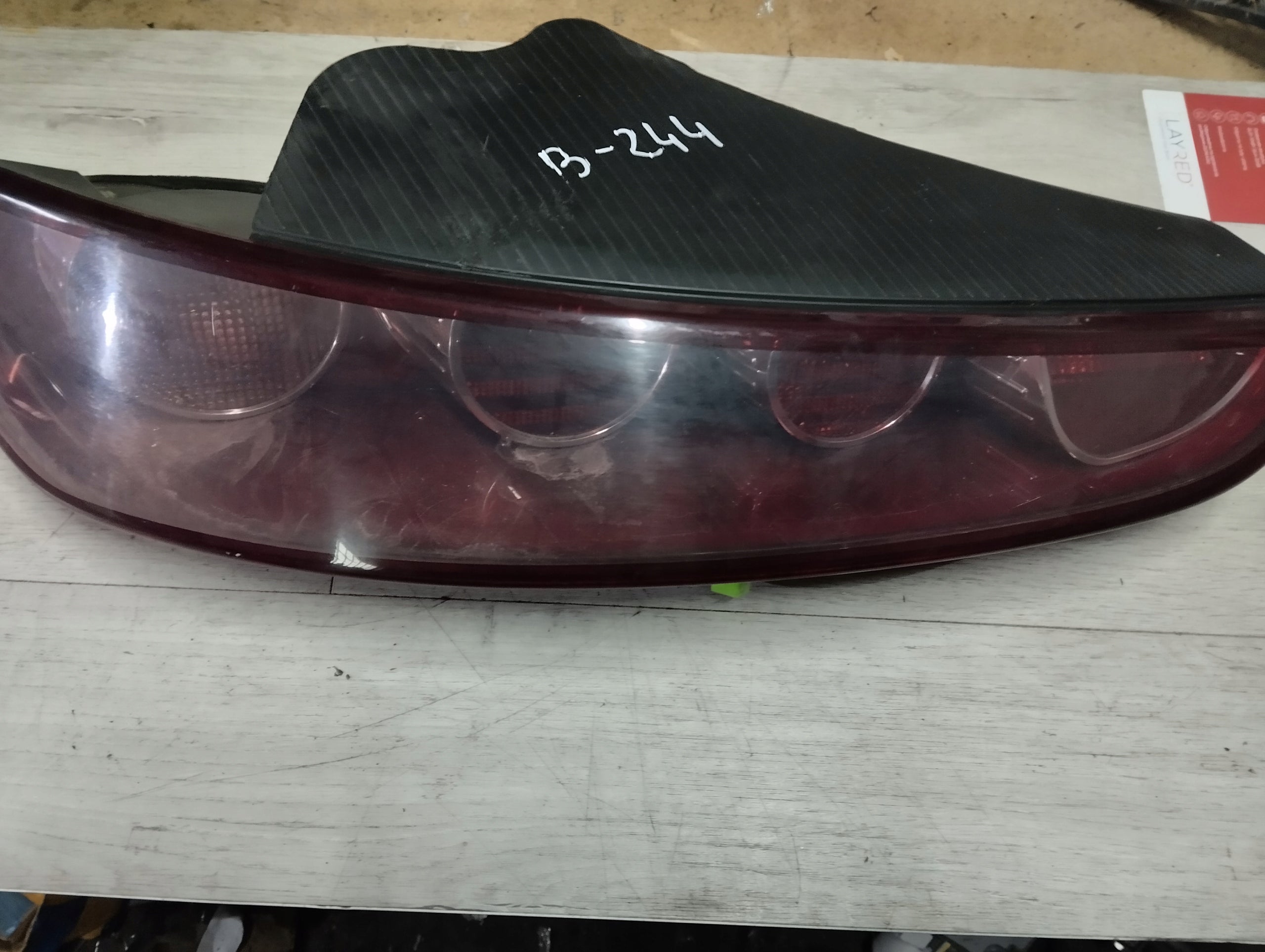 Alfa Romeo Brera Rückleuchte Links Rearlamp