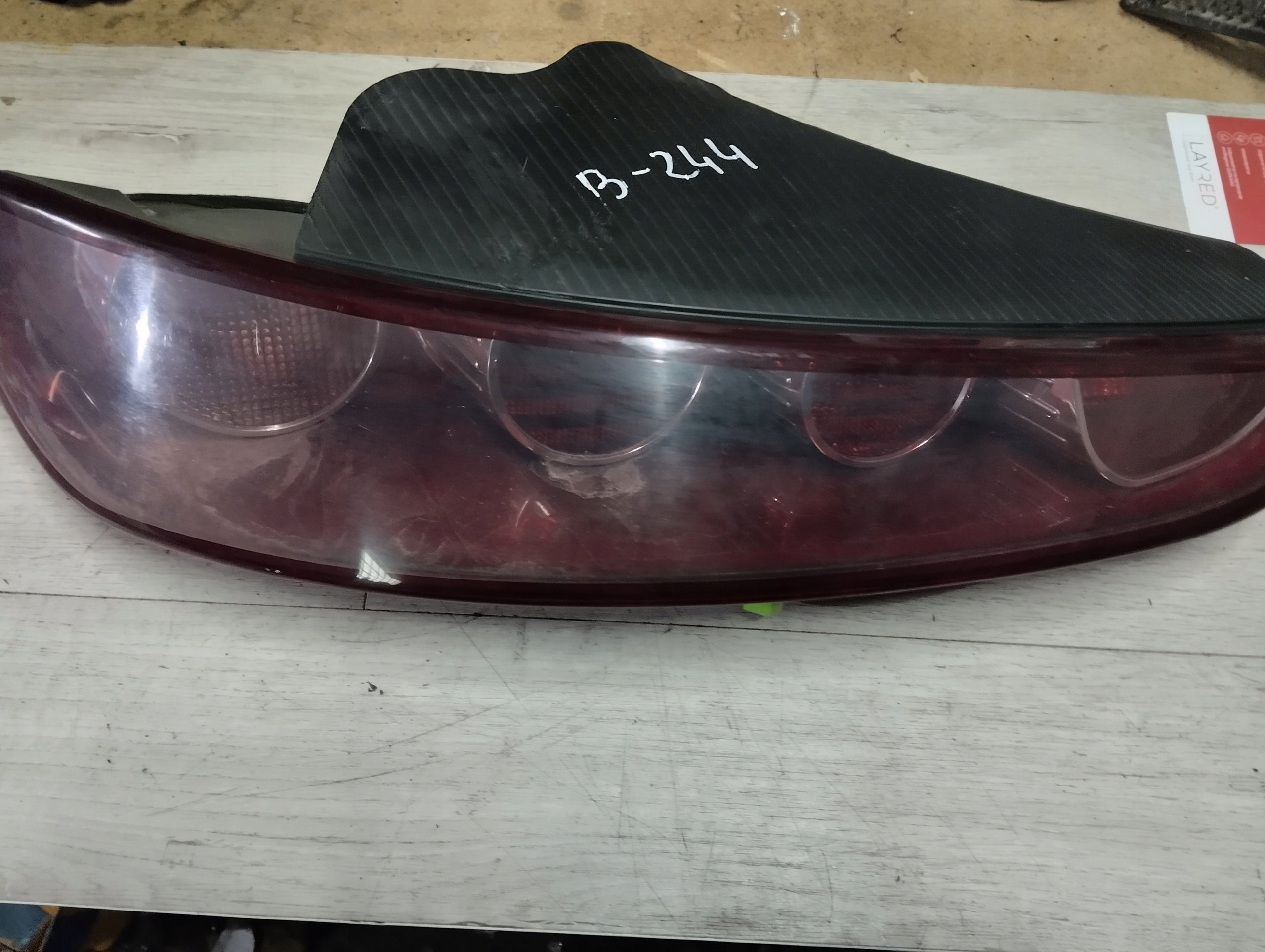 Alfa Romeo Brera Rückleuchte Links Rearlamp