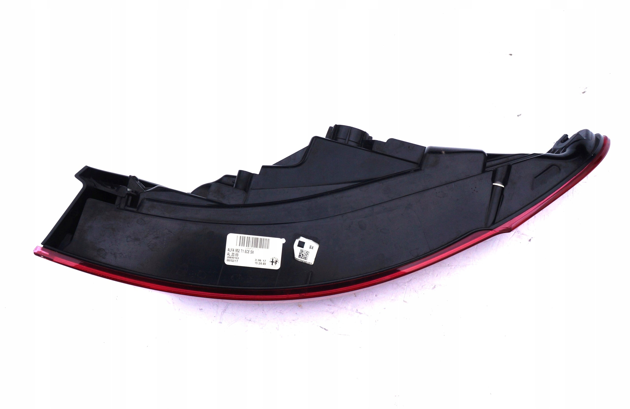 Alfa Romeo Giulia Rückleuchte Led Links 50543787 Rearlamp