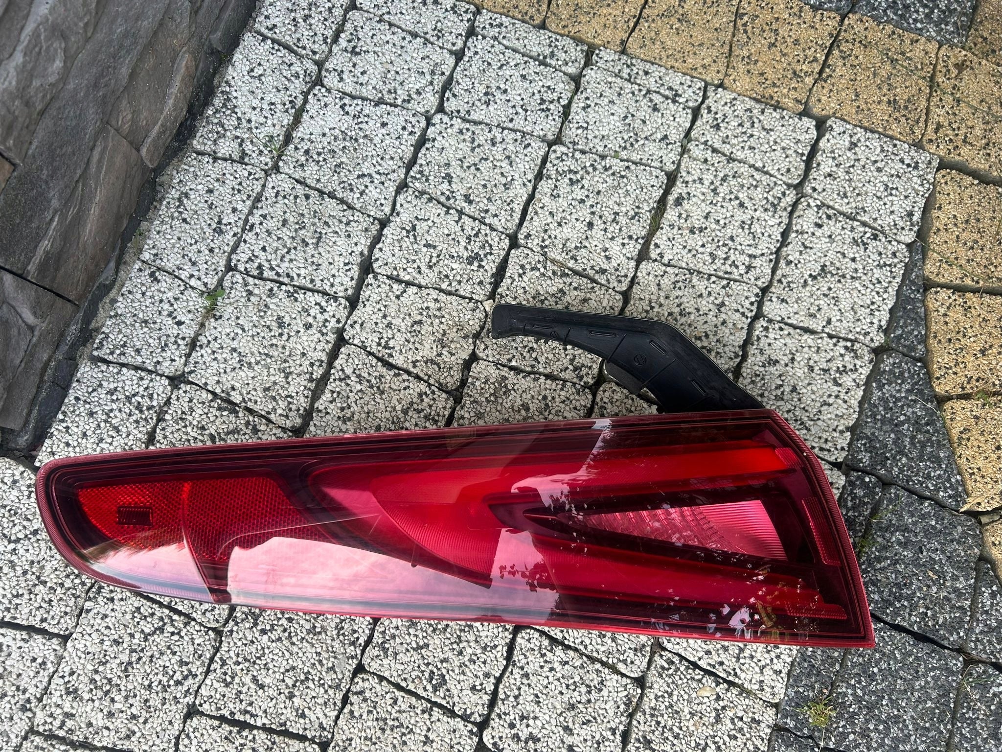  Alfa Romeo Giulia Rückleuchte Led Links 50548559 Rearlamp product image