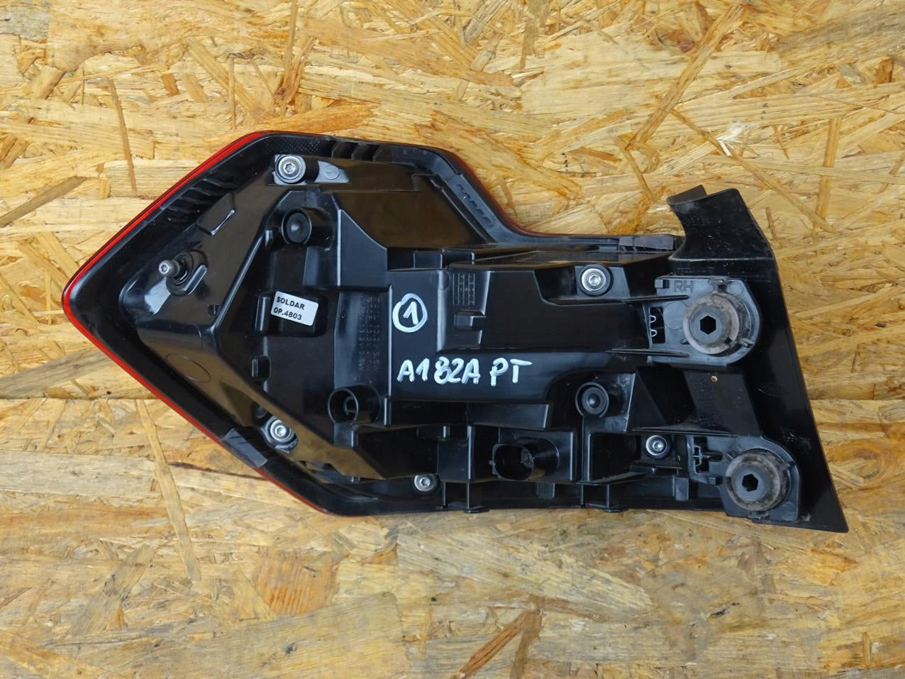 Audi A1 Rückleuchte Led Rechts 82A945092 Rearlamp