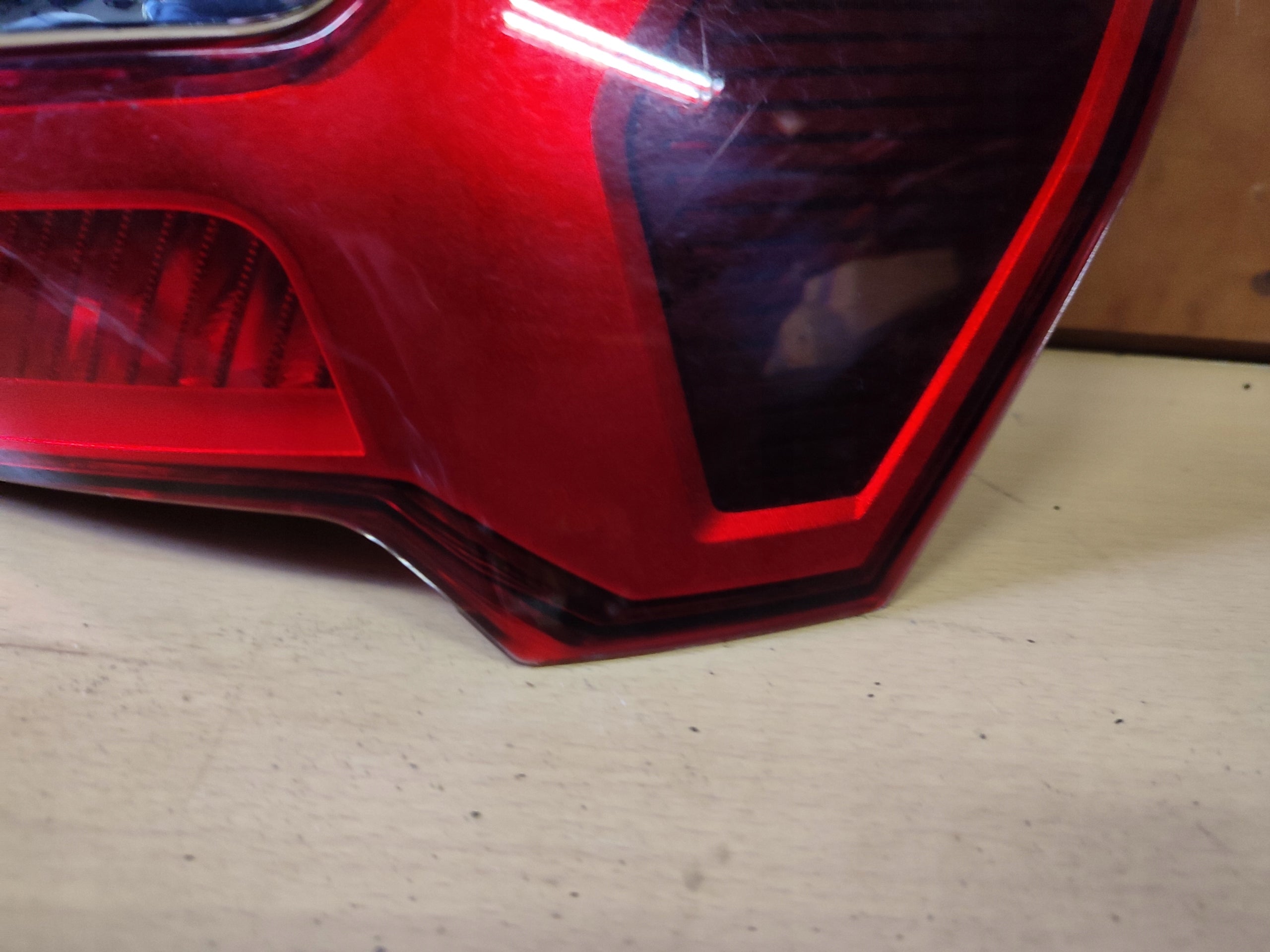 Audi A6 Rückleuchte LED Rechts 4K8945070 Rearlamp