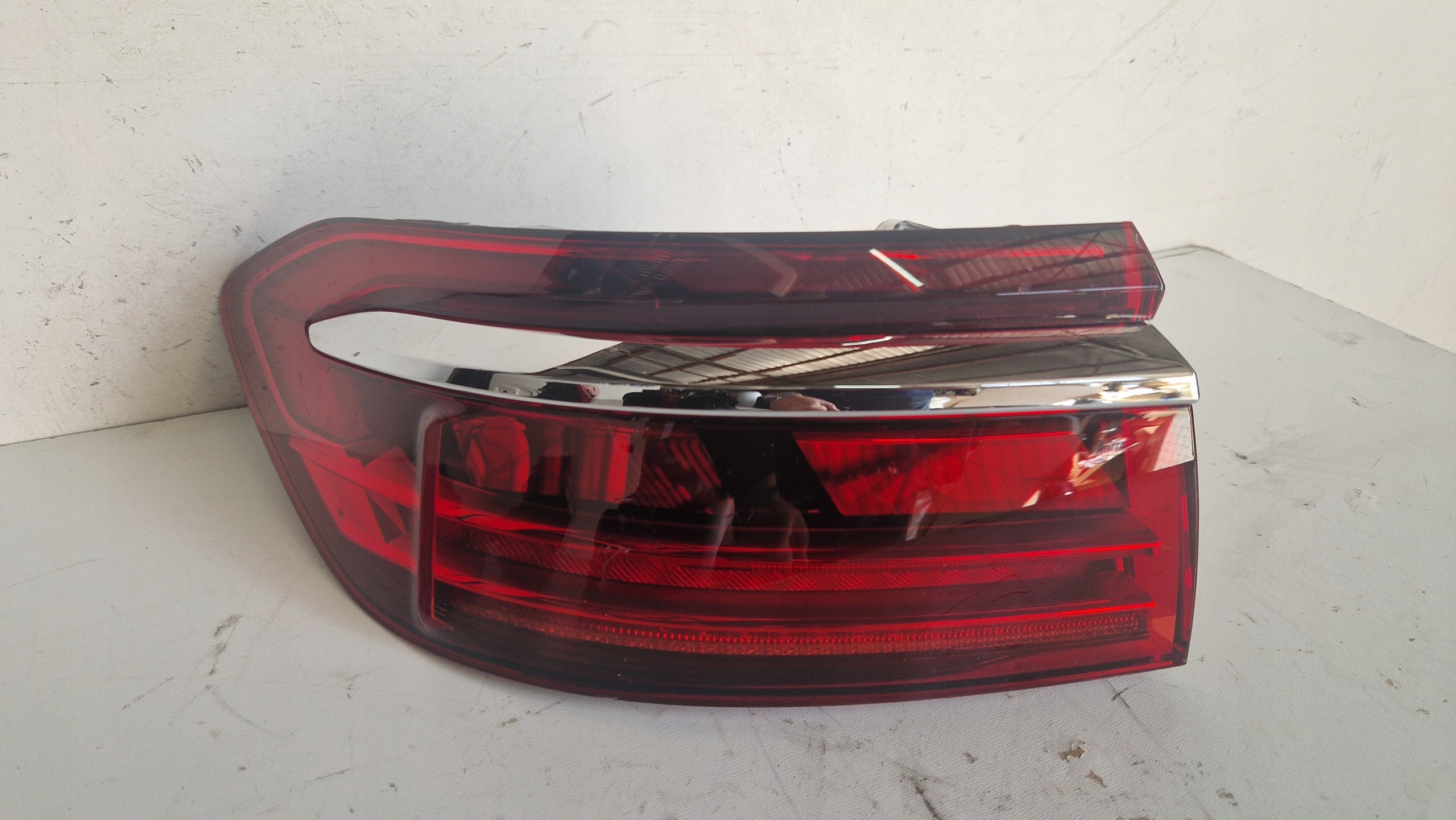 Audi A8 Rückleuchte Led Links 4N0945207 Rearlamp