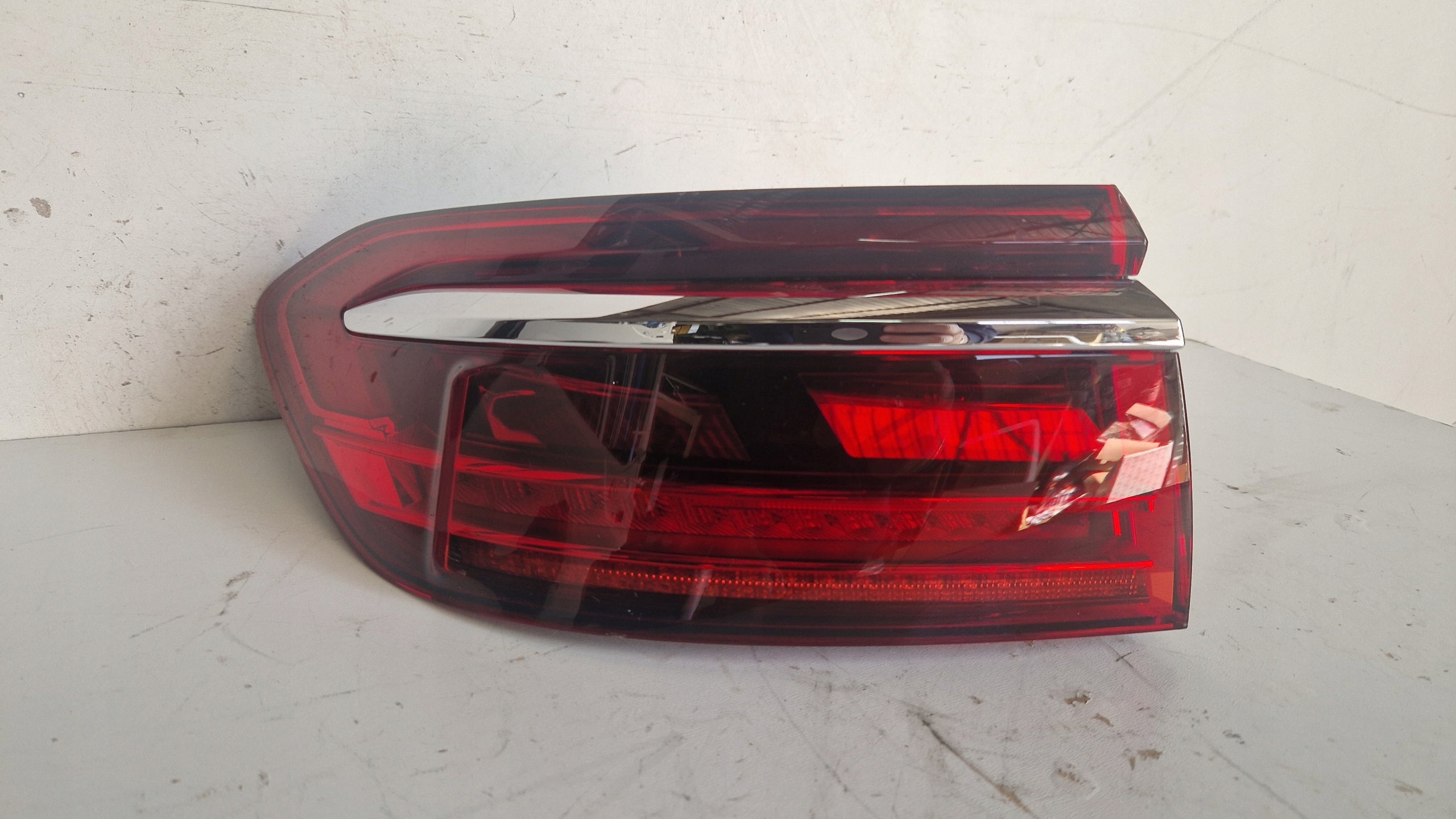 Audi A8 Rückleuchte Led Links 4N0945207 Rearlamp