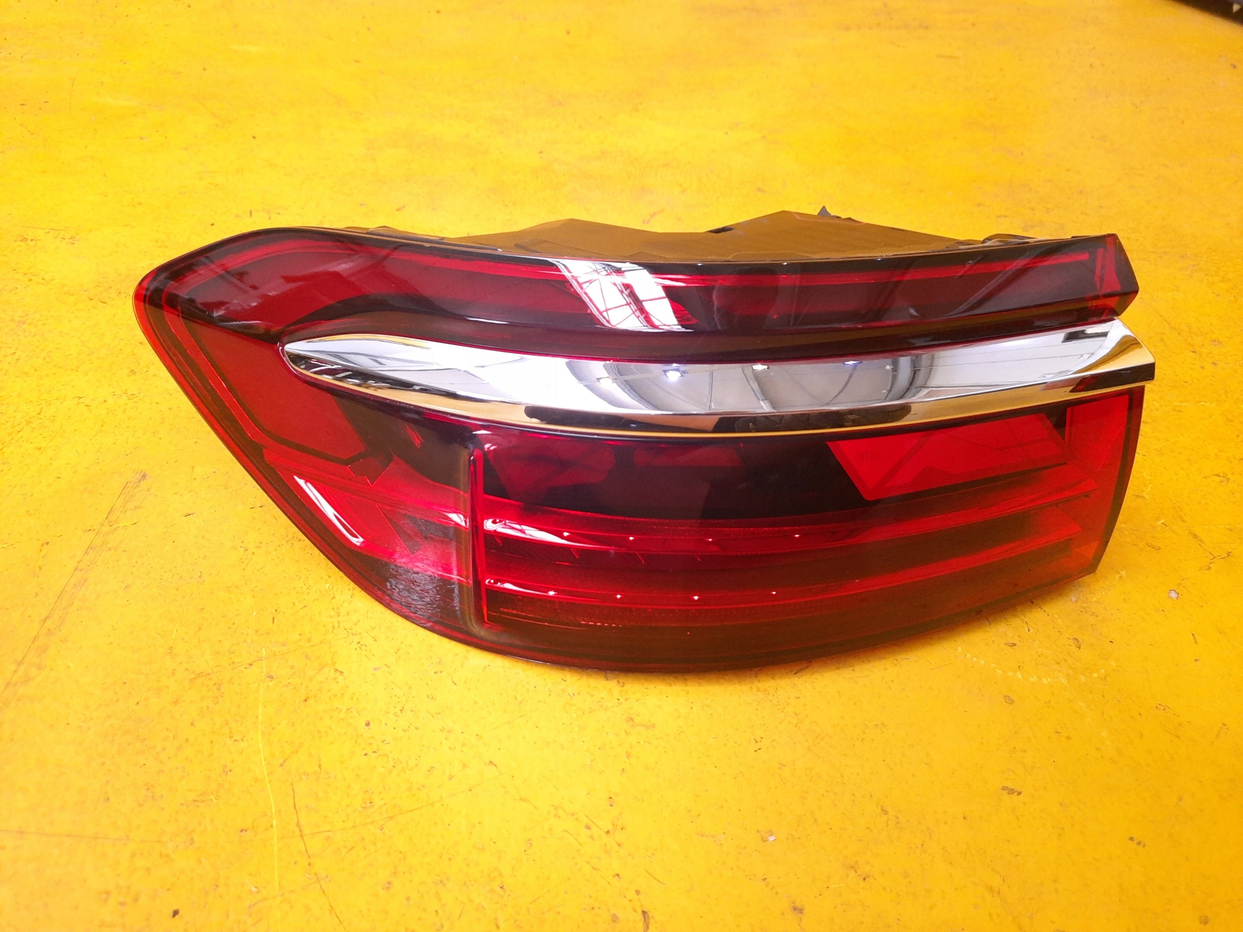 Audi A8 Rückleuchte Led Links 4N0945207 Rearlamp