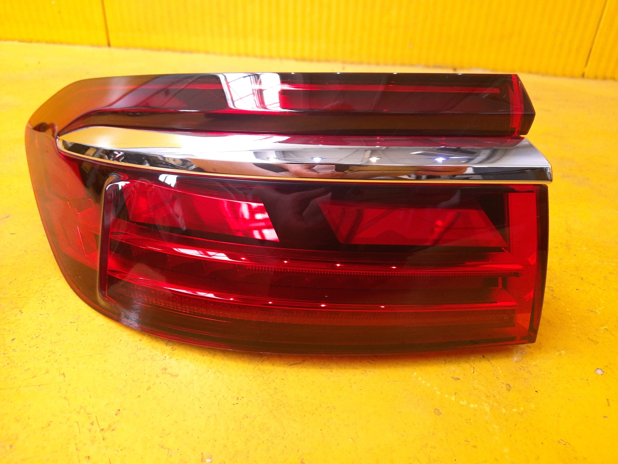 Audi A8 Rückleuchte Led Links 4N0945207 Rearlamp