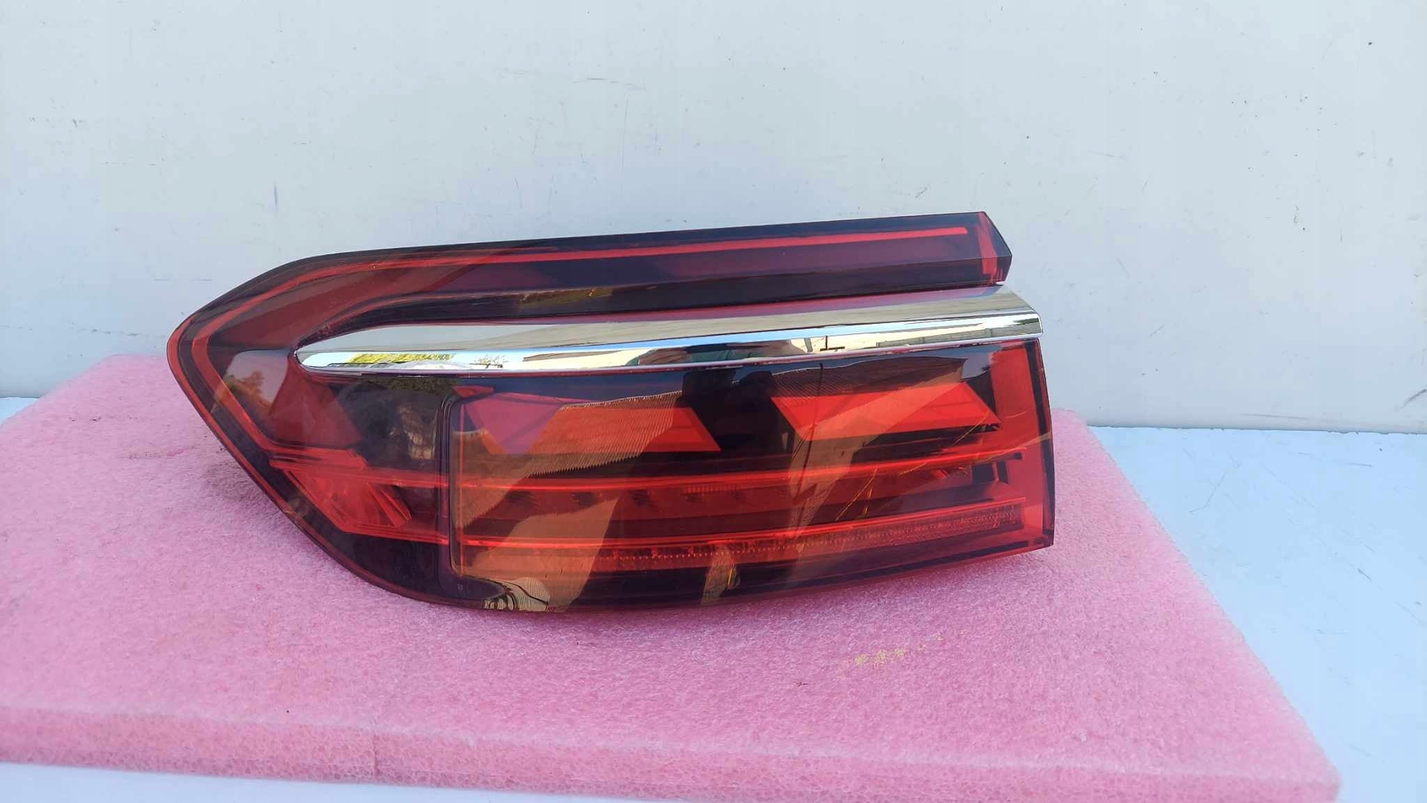 Audi A8 Rückleuchte LED Links 4N0945207 Rearlamp