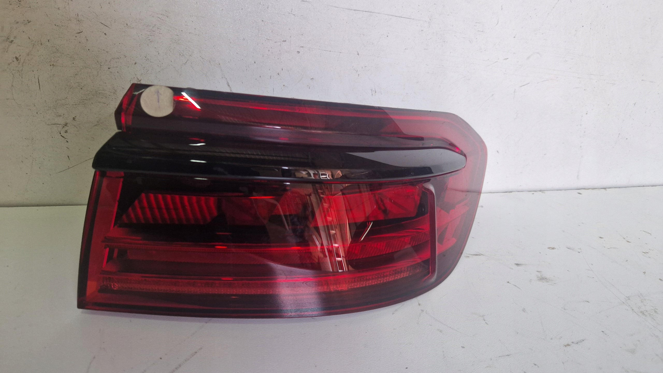 Audi A8 Rückleuchte LED Rechts 4n0945207 Rearlamp