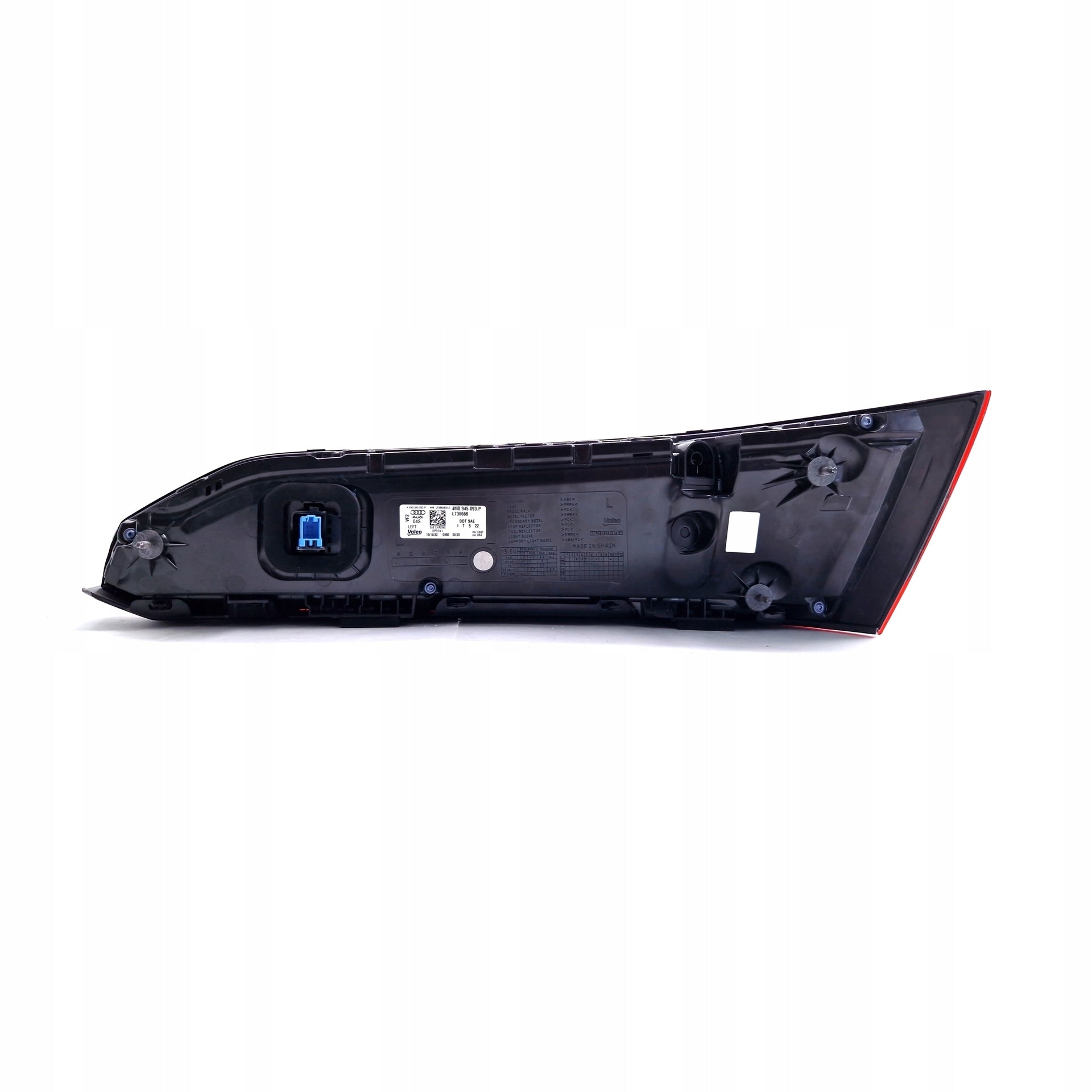 Audi Q7 Rückleuchte LED Links 4M0945093 Rearlamp