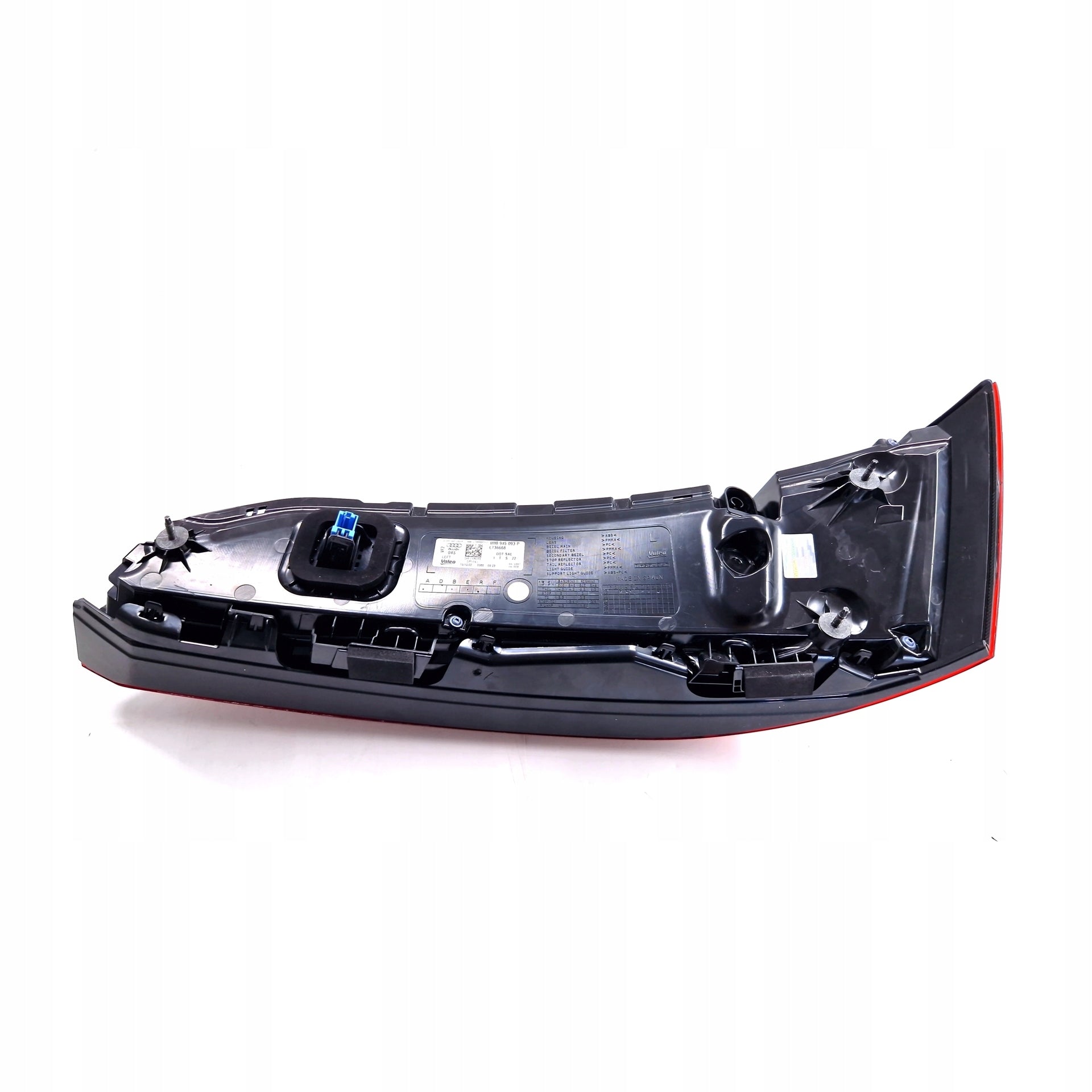 Audi Q7 Rückleuchte LED Links 4M0945093 Rearlamp