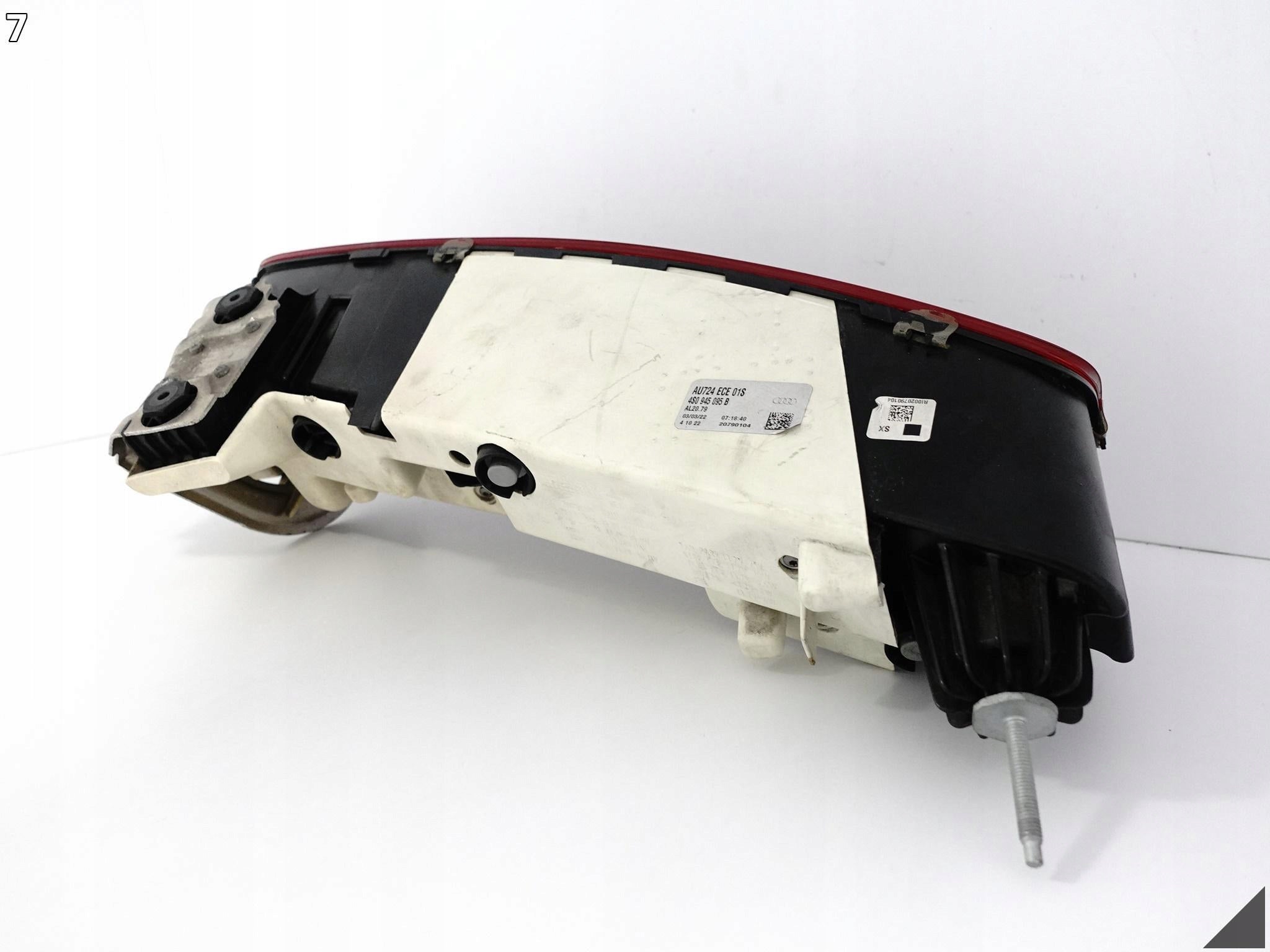 Audi R8 Rückleuchte LED Links 4S0945095 Rearlamp