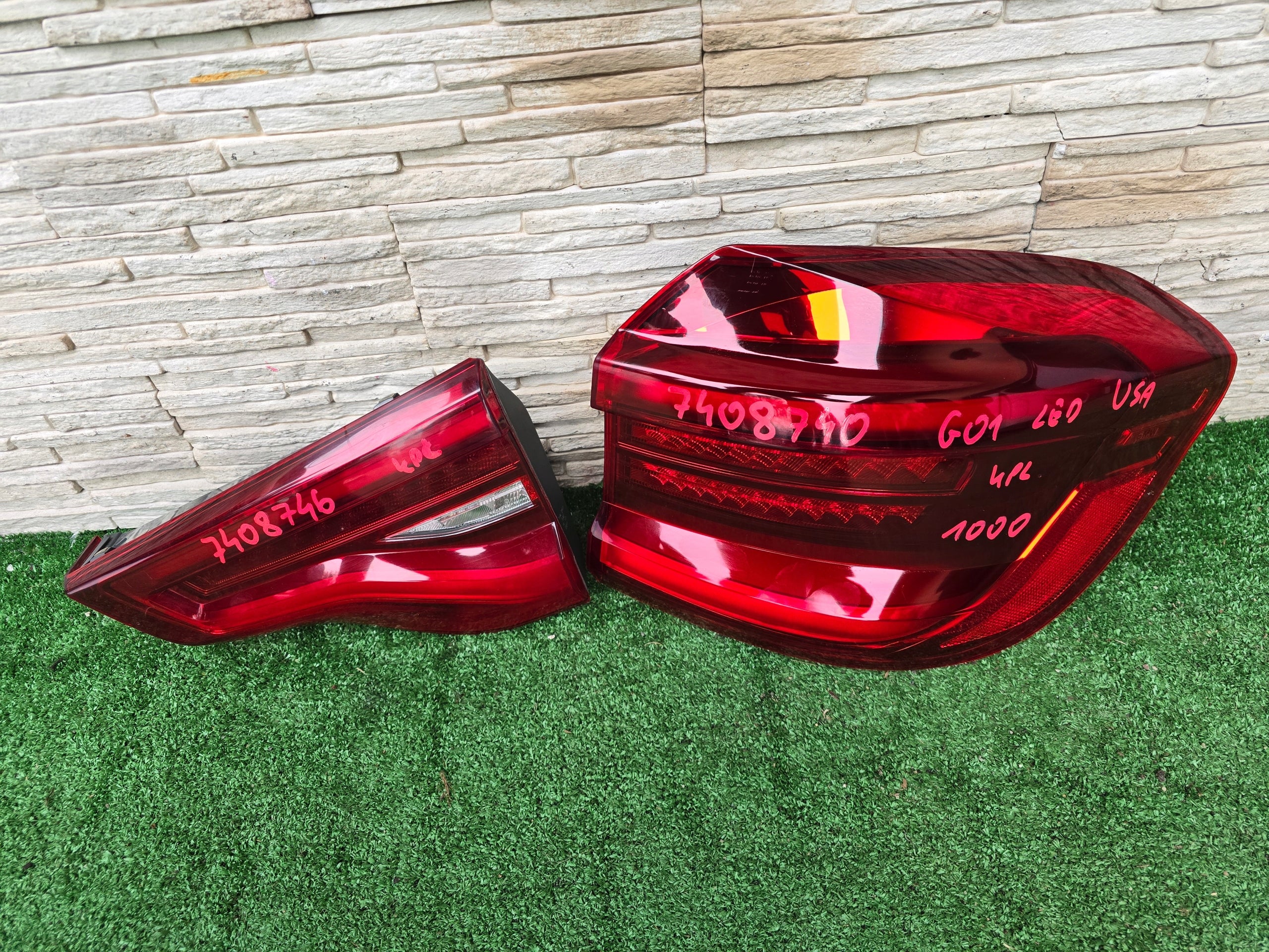 BMW G01 Rückleuchte LED Rechts 7408740 Rearlamp