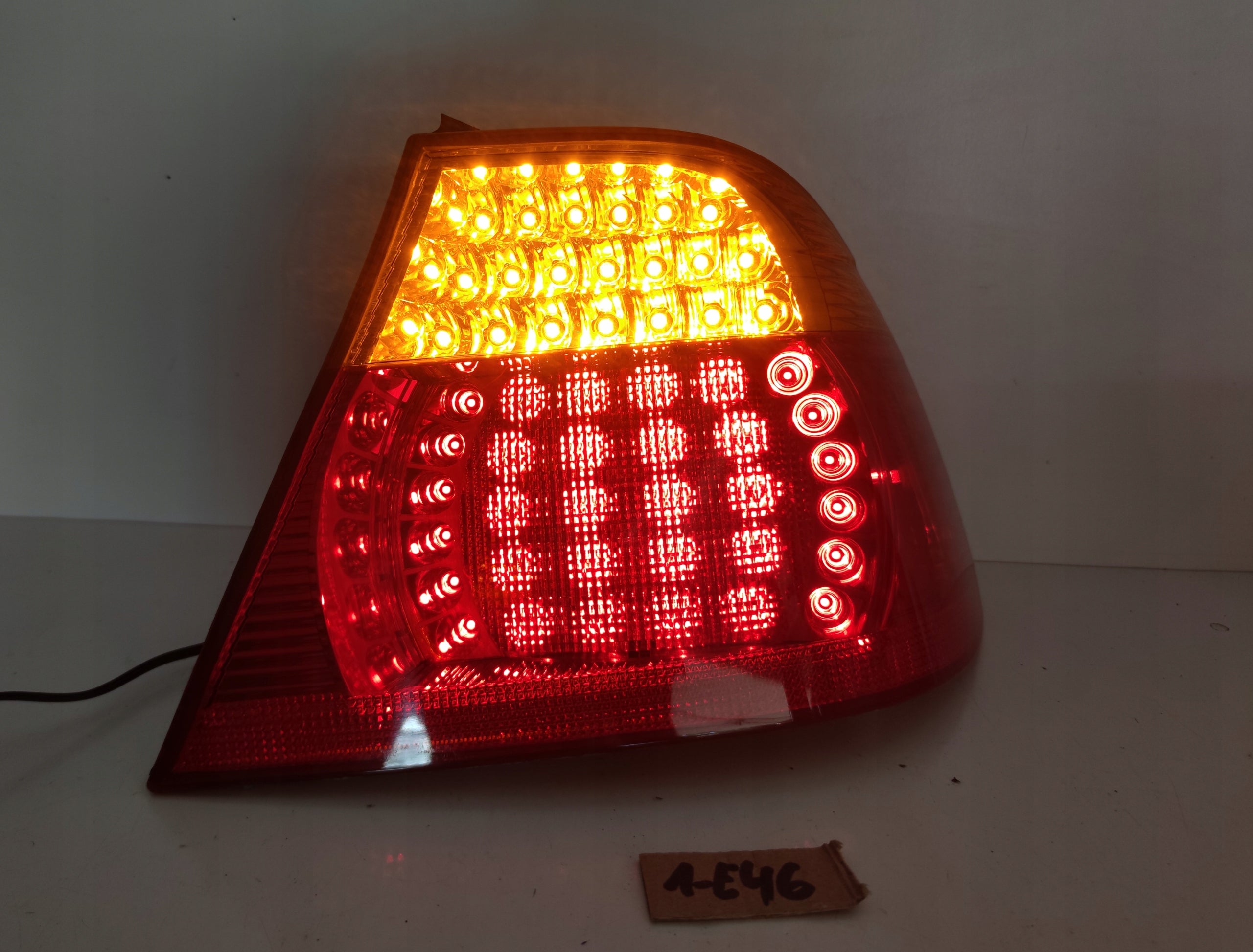 BMW E46 Rückleuchte LED Rechts 6937450 Rearlamp