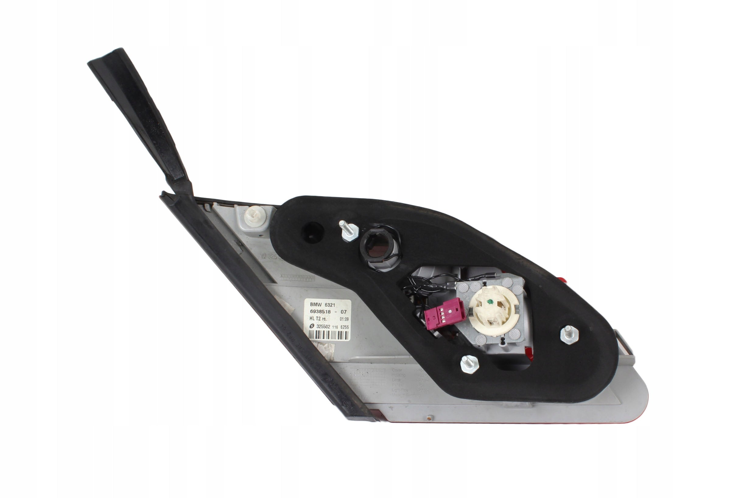 BMW E65 Rückleuchte LED Rechts 6321693 Rearlamp