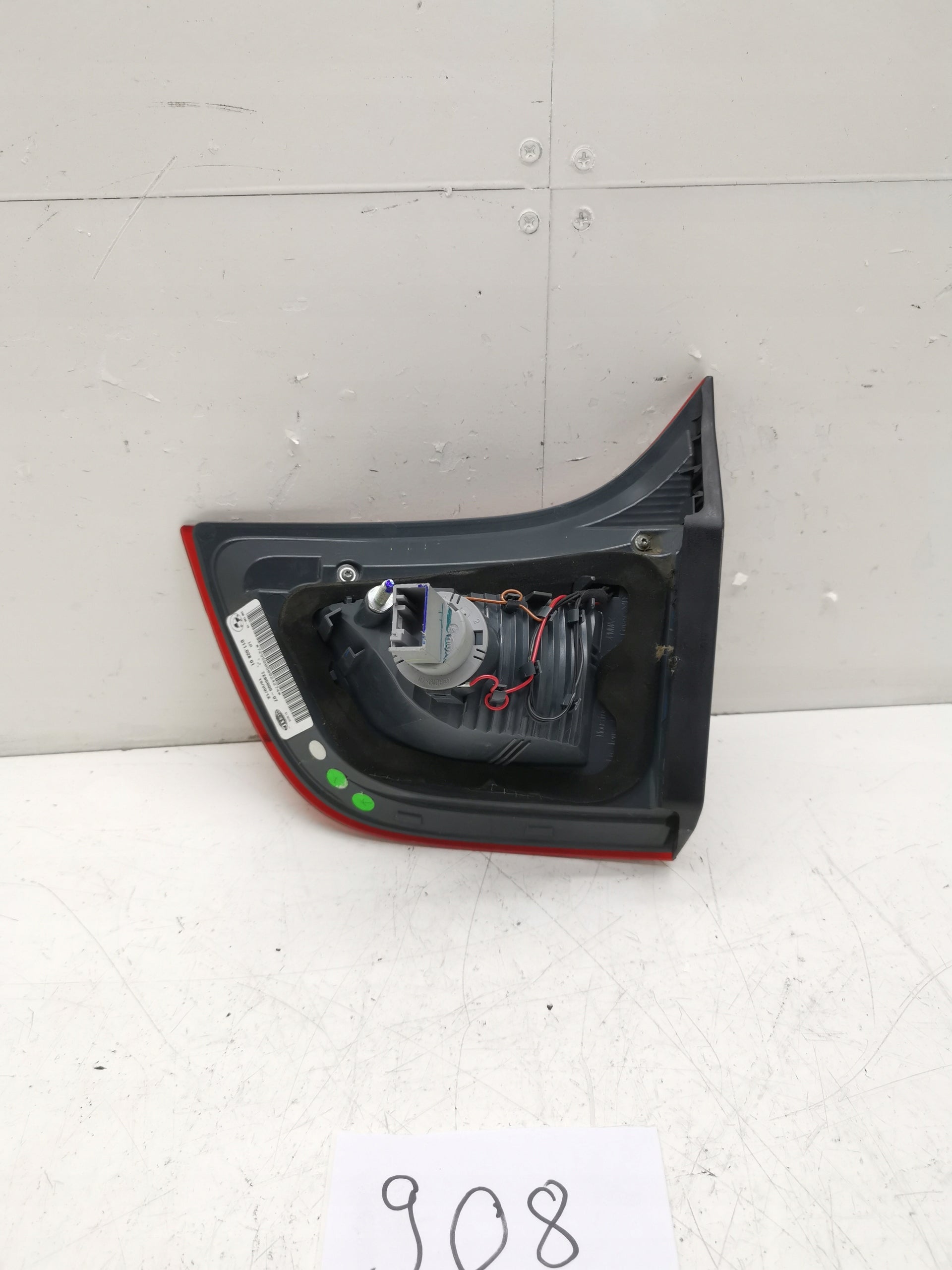 BMW E70 Rückleuchte LED Links 7295005 Rearlamp