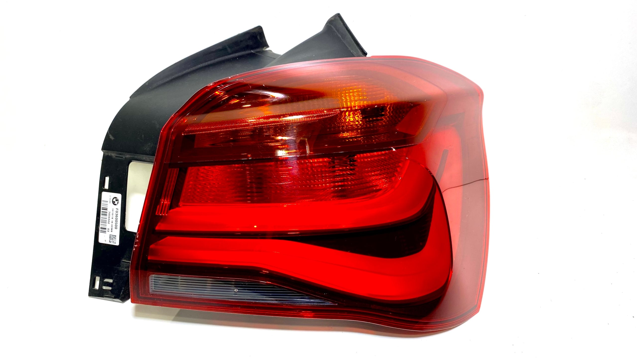 BMW F20 Rückleuchte LED Rechts 7456502 Rearlamp