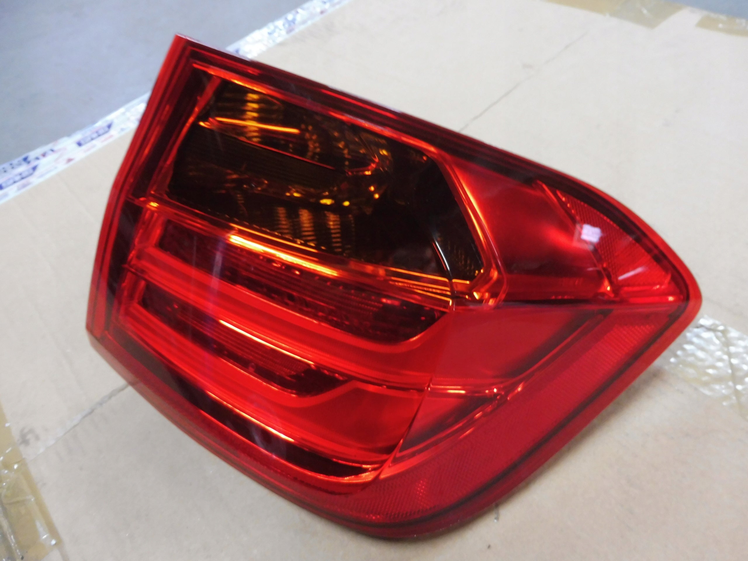 BMW F30 Rückleuchte Led Rechts 7259894 Rearlamp