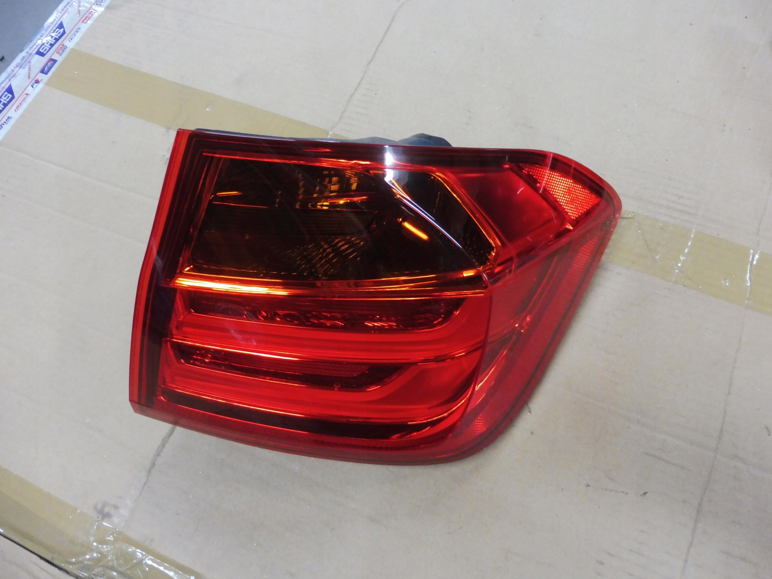 BMW F30 Rückleuchte Led Rechts 7259894 Rearlamp