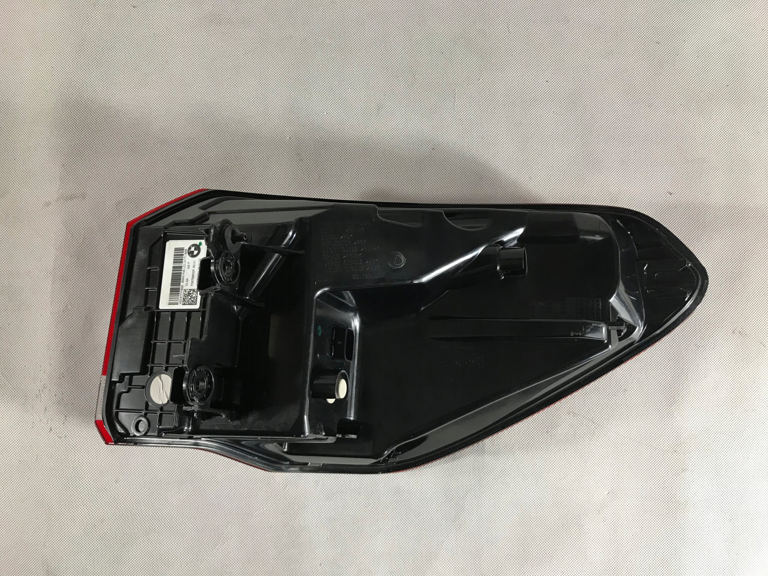 BMW F48 Rückleuchte LED Links 7477715 Rearlamp