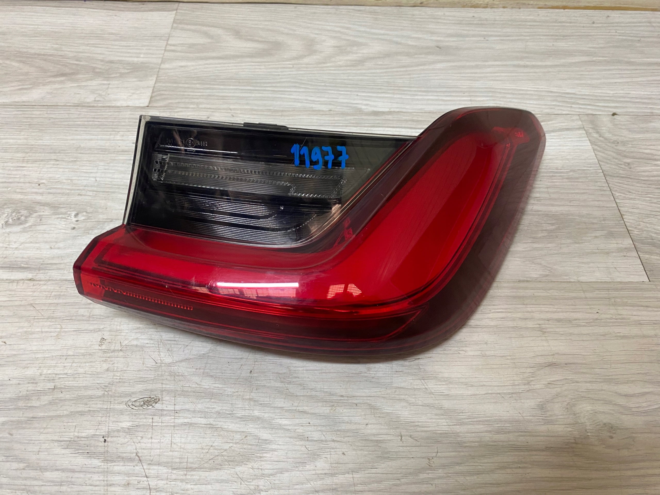 BMW G21 Rückleuchte LED Rechts 7442758 Rearlamp