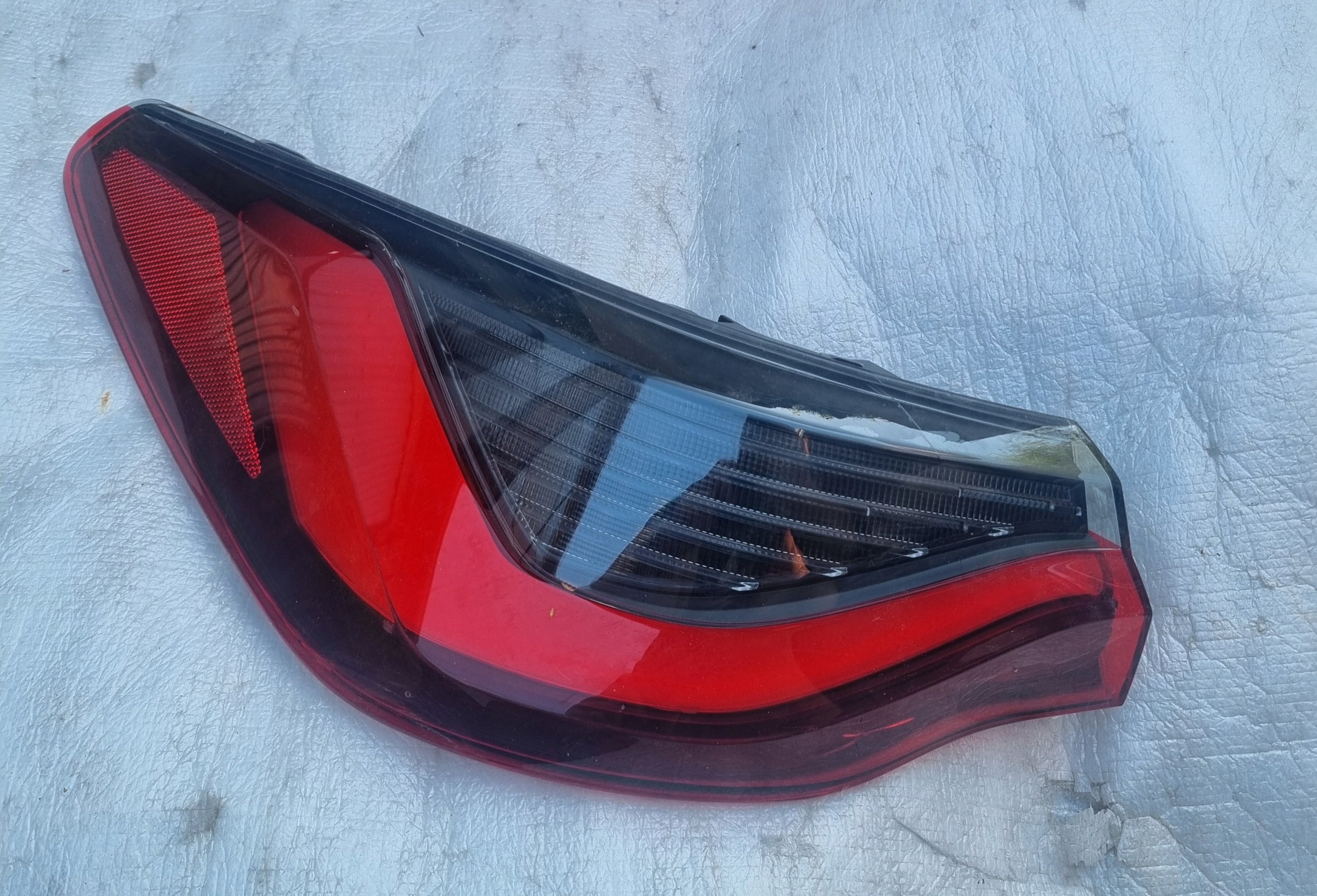 BMW G22 Rückleuchte LED Links 7477605 Rearlamp