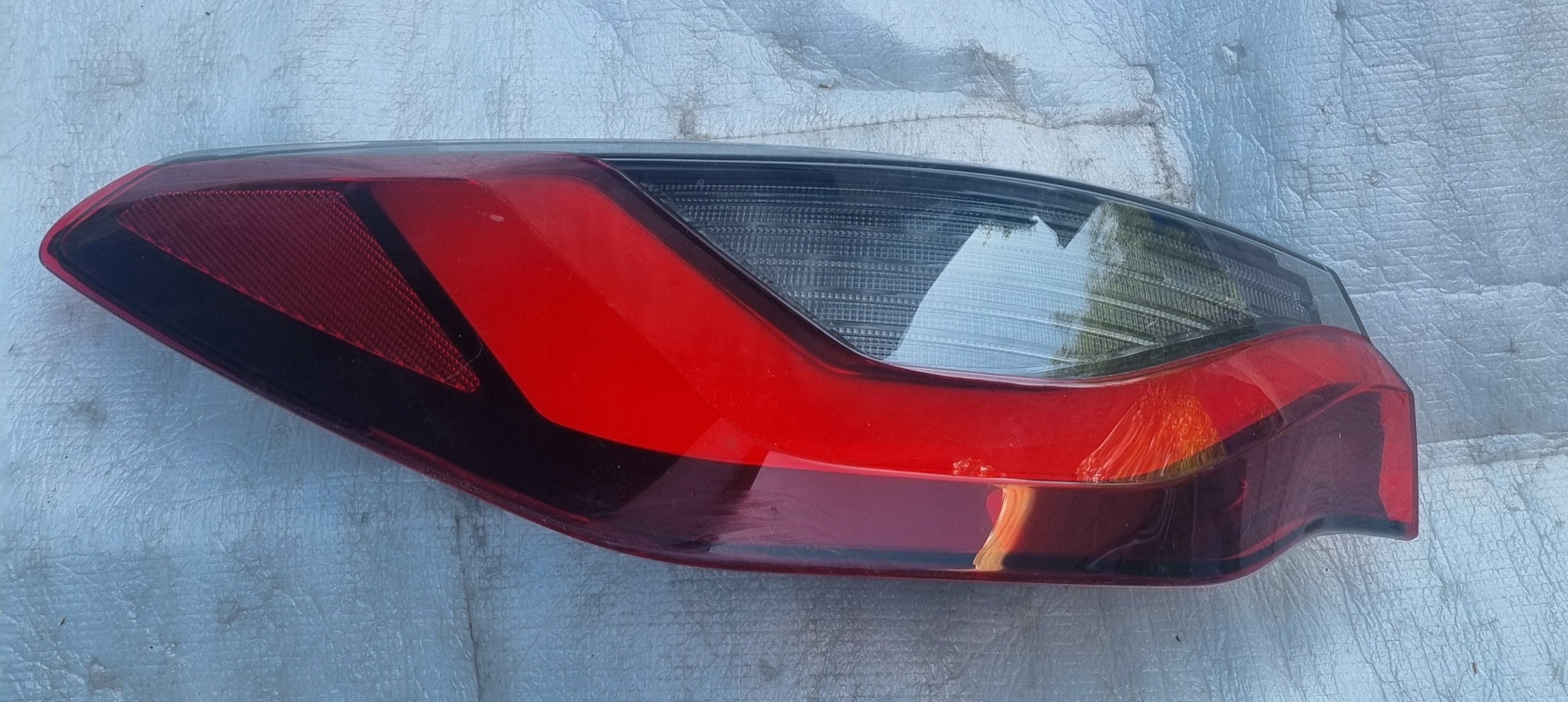 BMW G22 Rückleuchte LED Links 7477605 Rearlamp