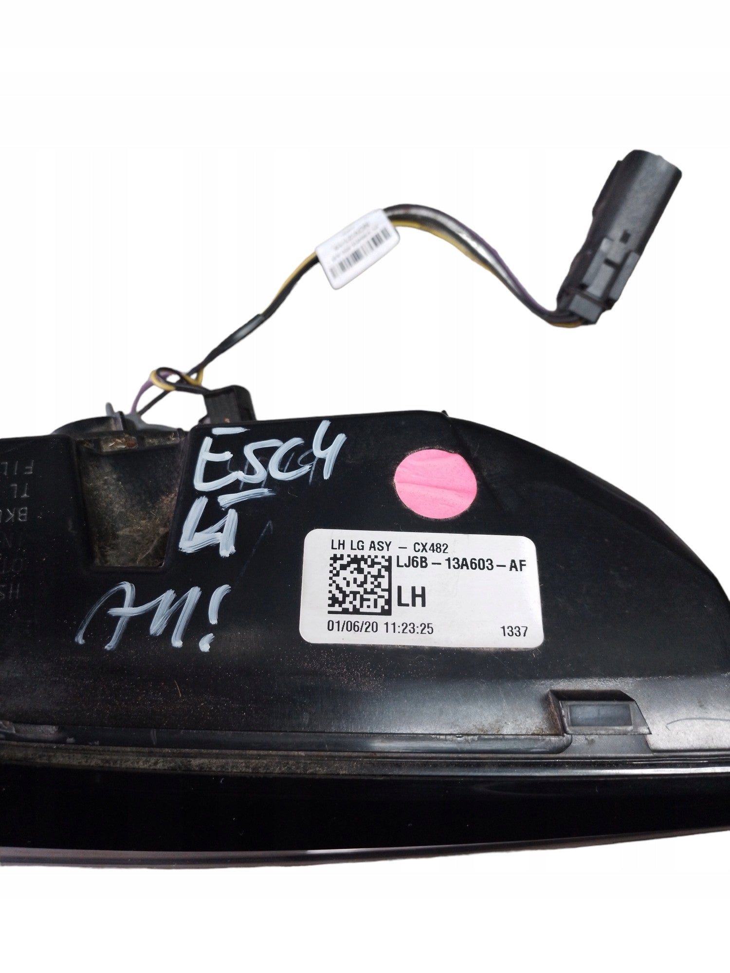 Ford Escape Rückleuchte LED Links LJ6B13A603AF Rearlamp