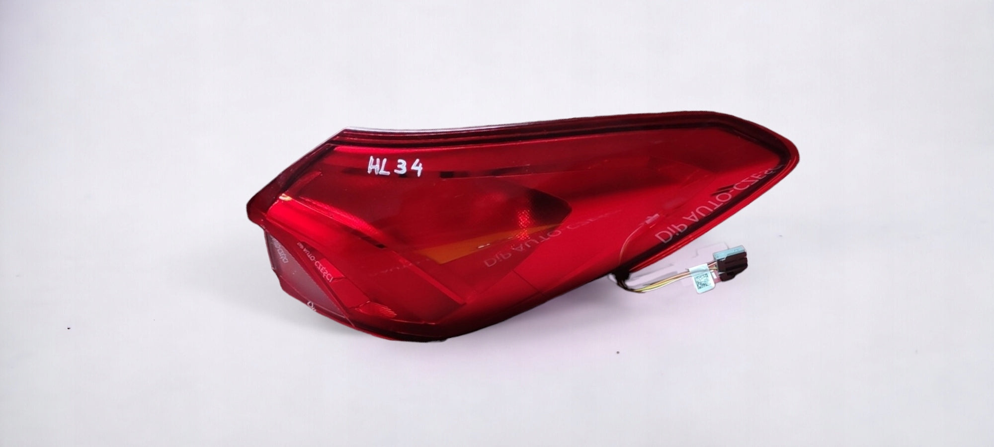 Ford Focus Rückleuchte LED Rechts JX7B13404HJX Rearlamp