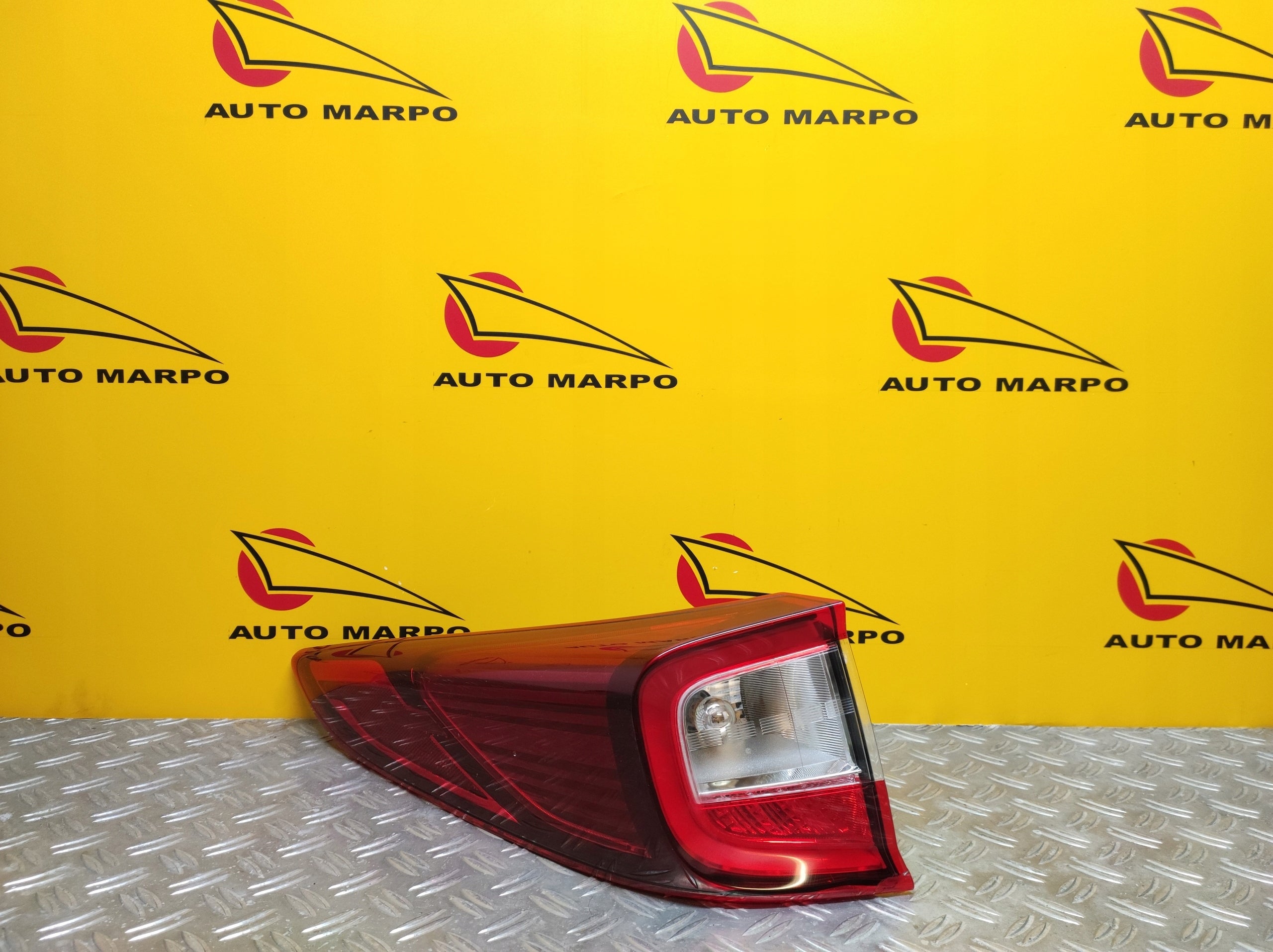 Honda e Rückleuchte LED Links Rearlamp