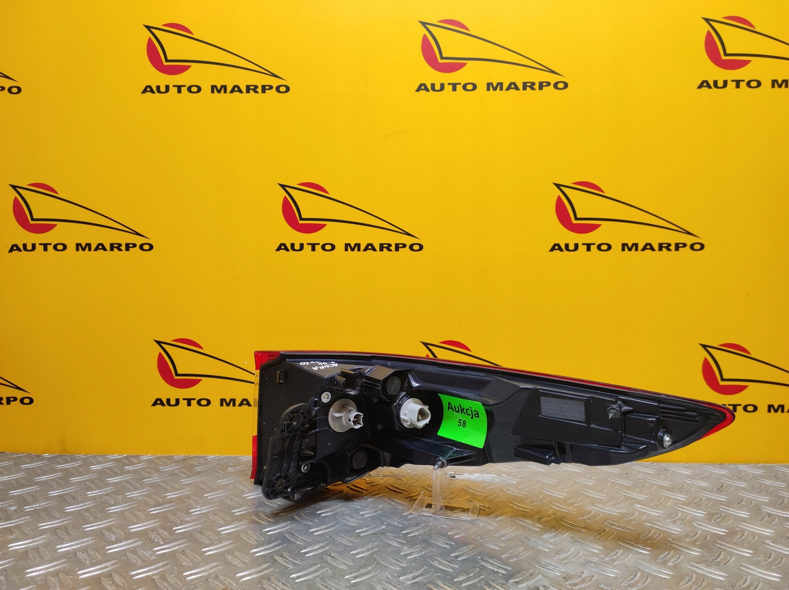 Honda e Rückleuchte LED Links Rearlamp