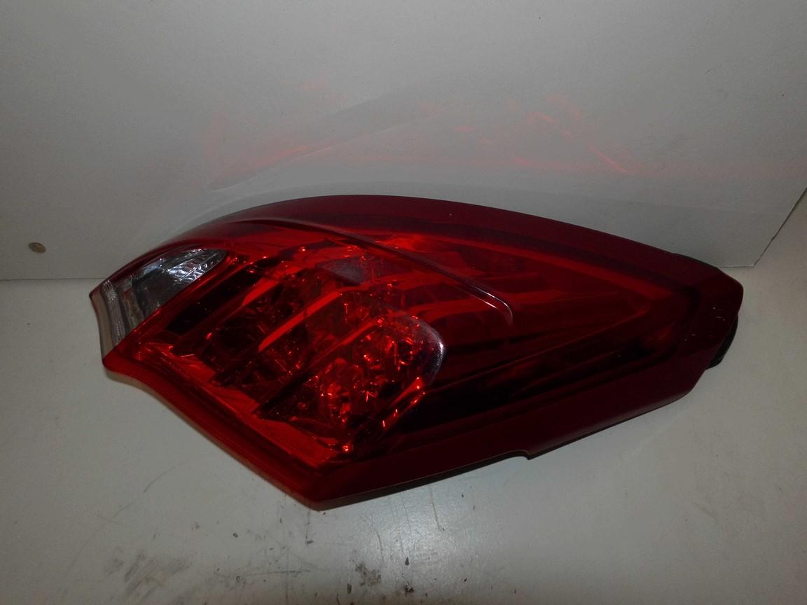 Honda Civic Rückleuchte LED Links Rearlamp