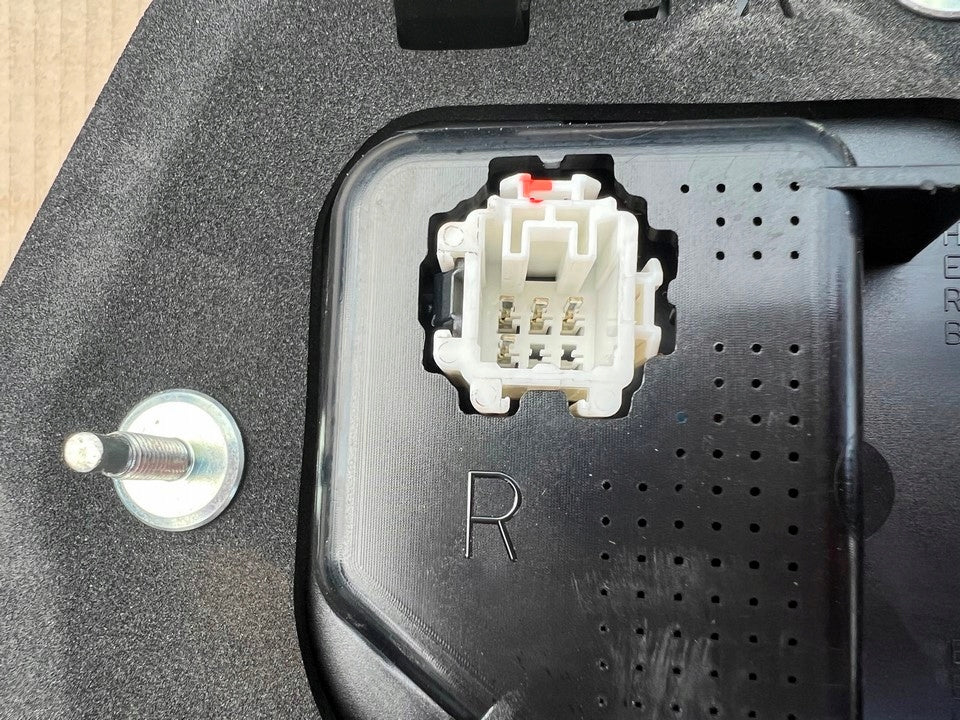 Honda e Rückleuchte LED Rechts Rearlamp